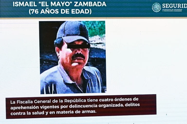 U.S. Arrests 2 Top Leaders Of Mexico’s Sinaloa Cartel: ‘El Mayo’ Zambada And Son Of ‘El Chapo’