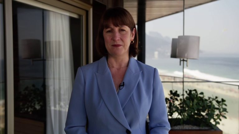 UK Finance Minister Rachel Reeves pledges most ‘pro-growth, pro-business’ government the country has seen