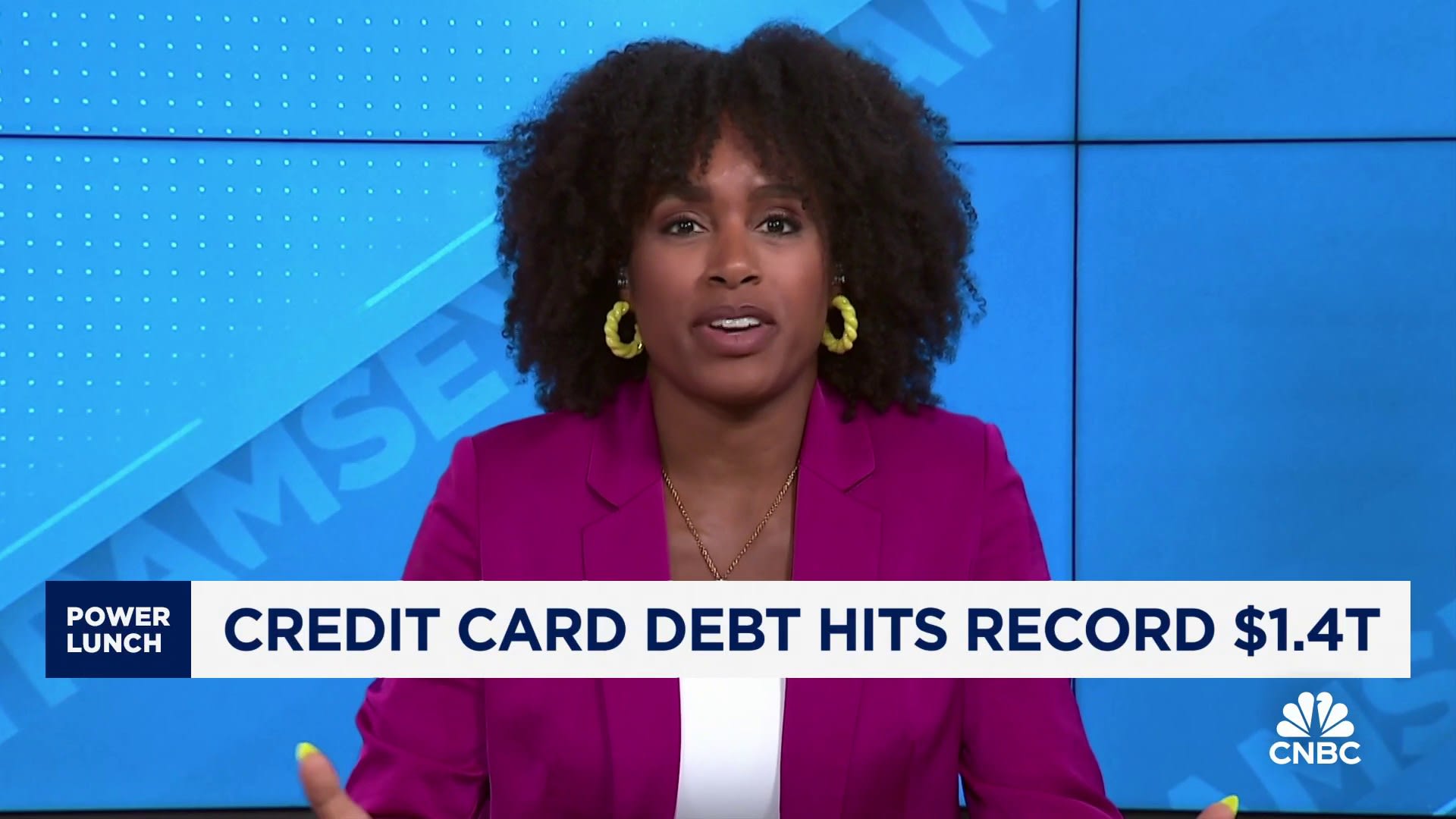 Pay cash to help manage debt, advises The Ramsey Show's Jade Warshaw