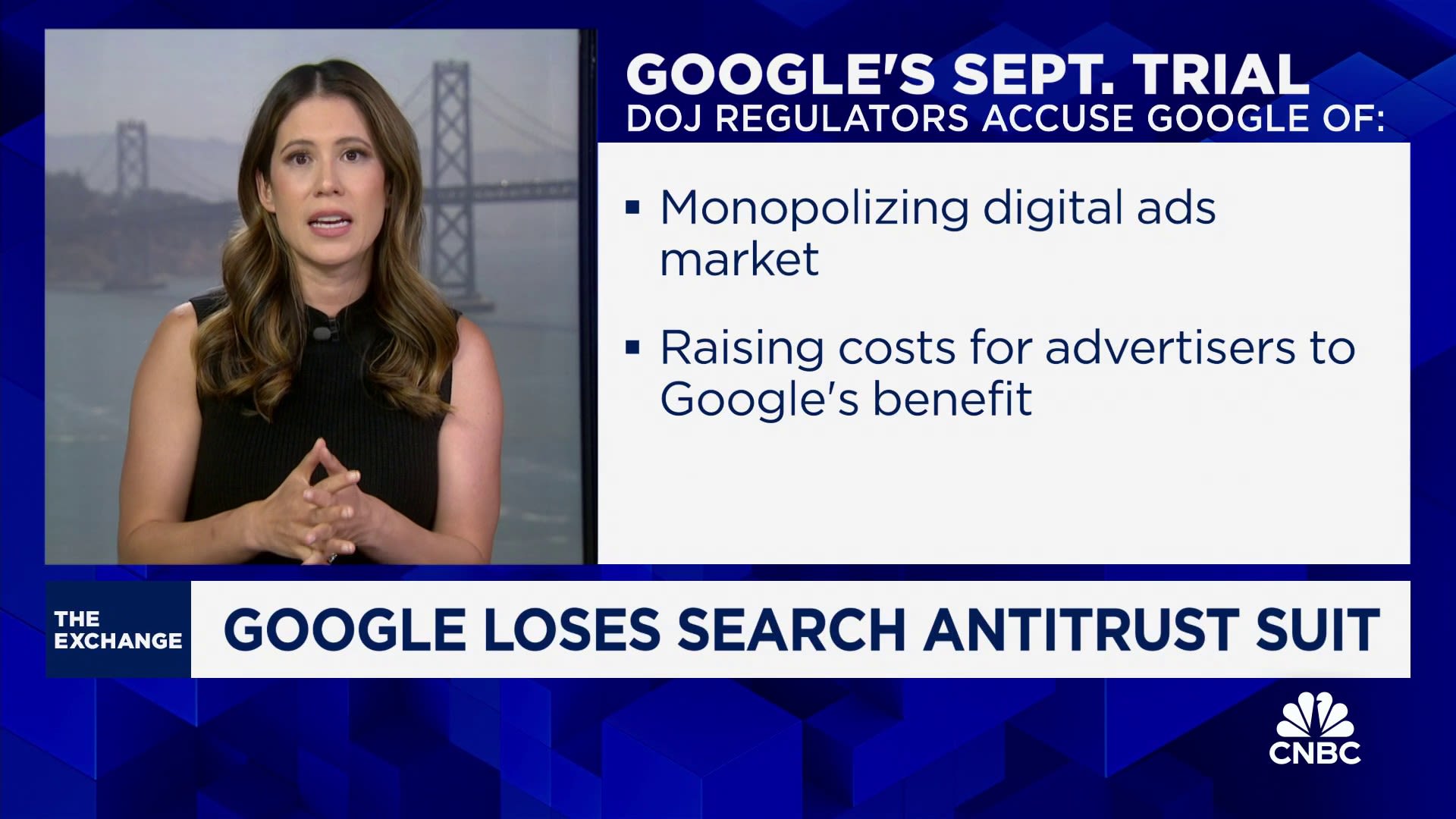 Tech industry weighs impact of Google antitrust decision