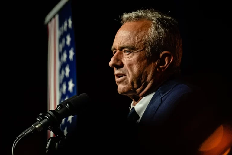 Judge: RFK Jr. Is Denied Ballot Access In N.Y. Over ‘False’ Address