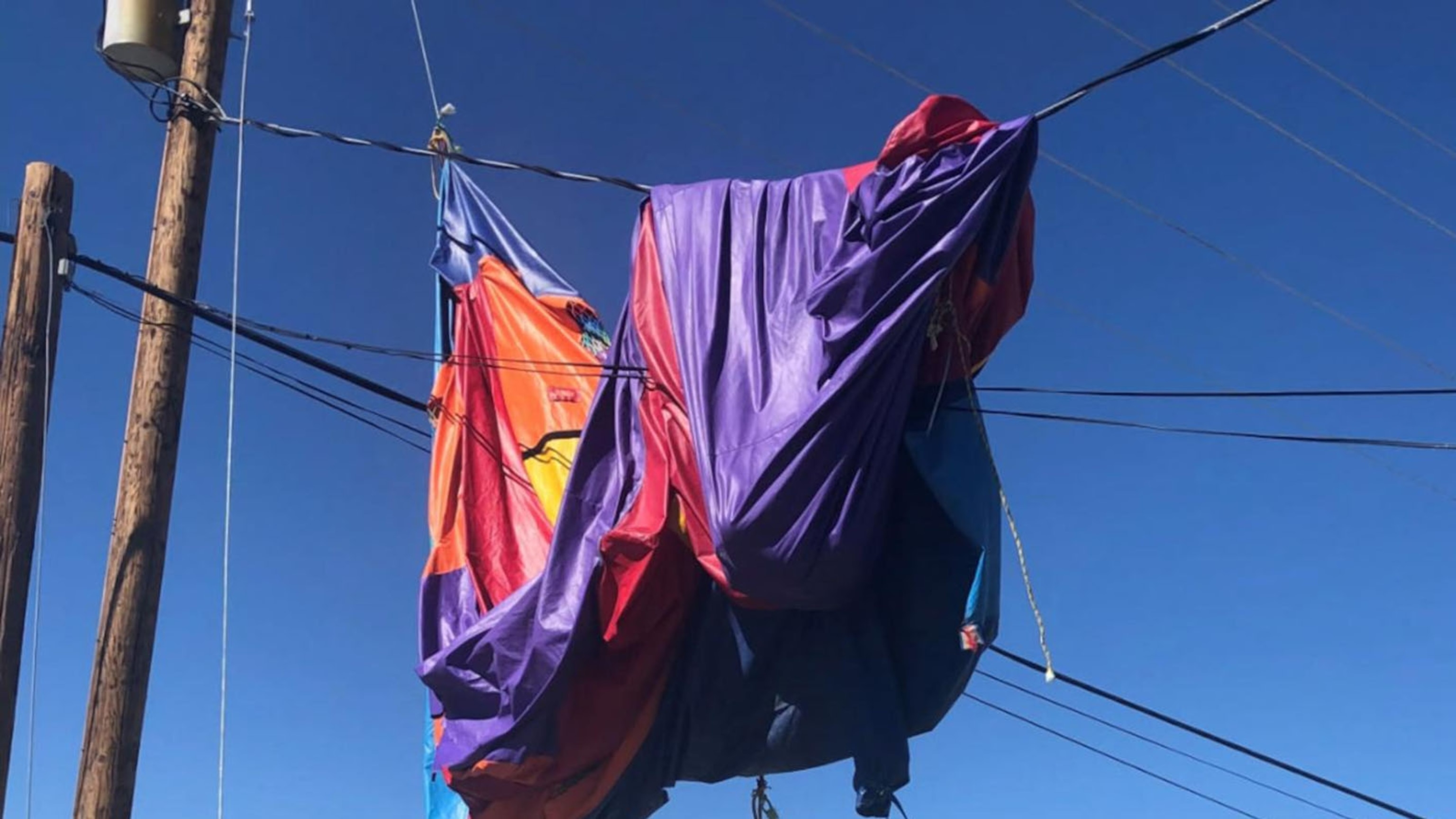 VIDEO: When bounce houses turn dangerous