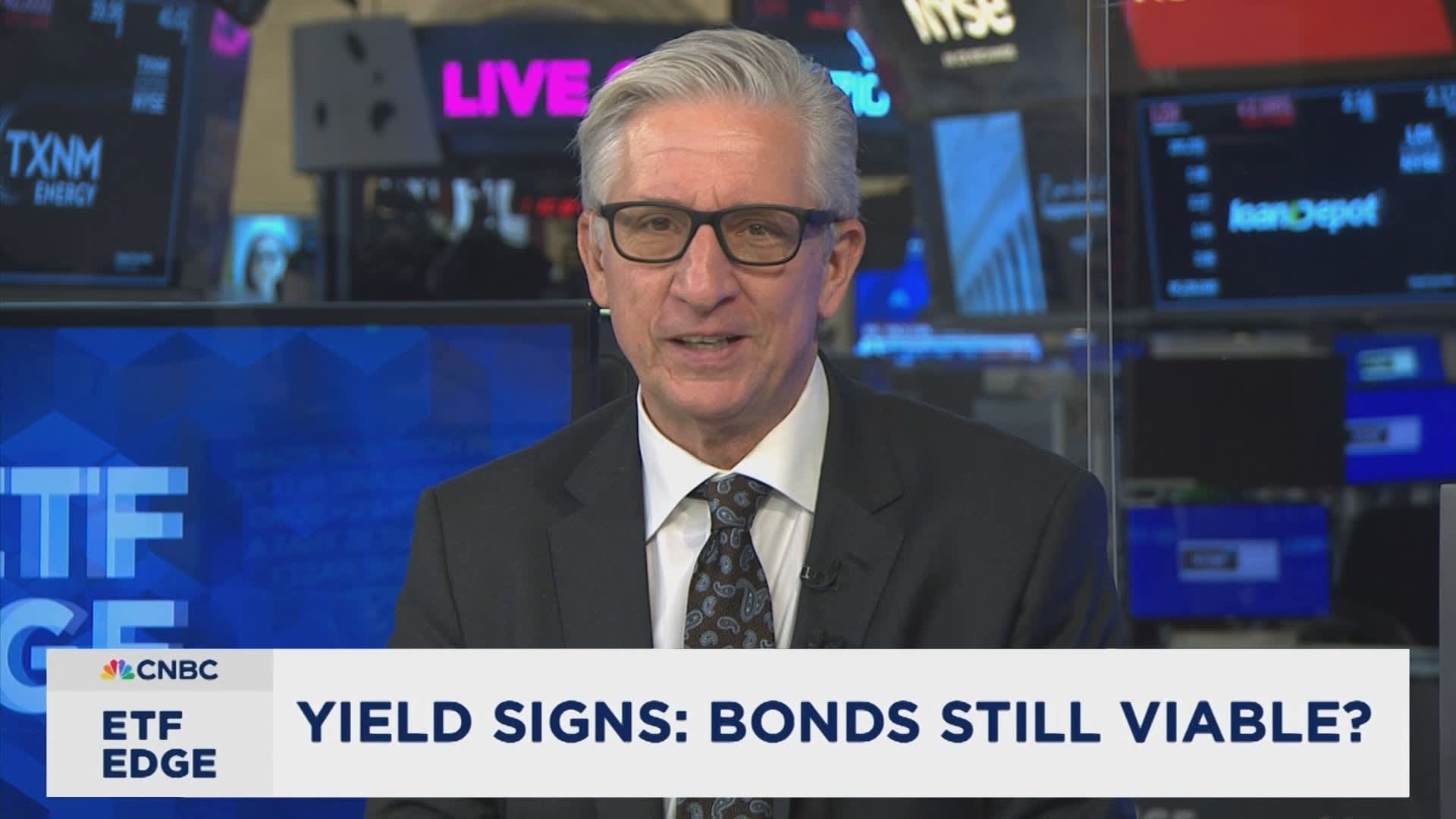 Yield signs: bonds still viable?