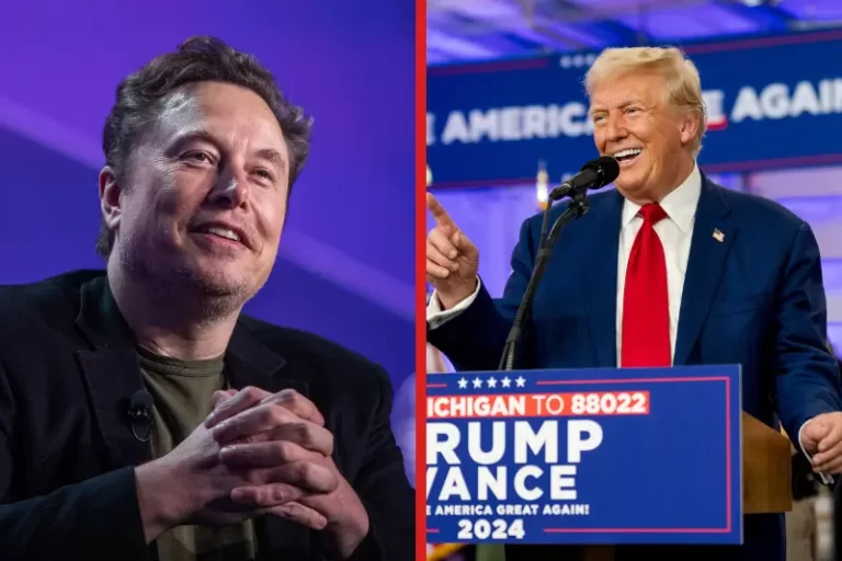 Trump Says He Would Consider Asking Elon Musk To Join His Cabinet 