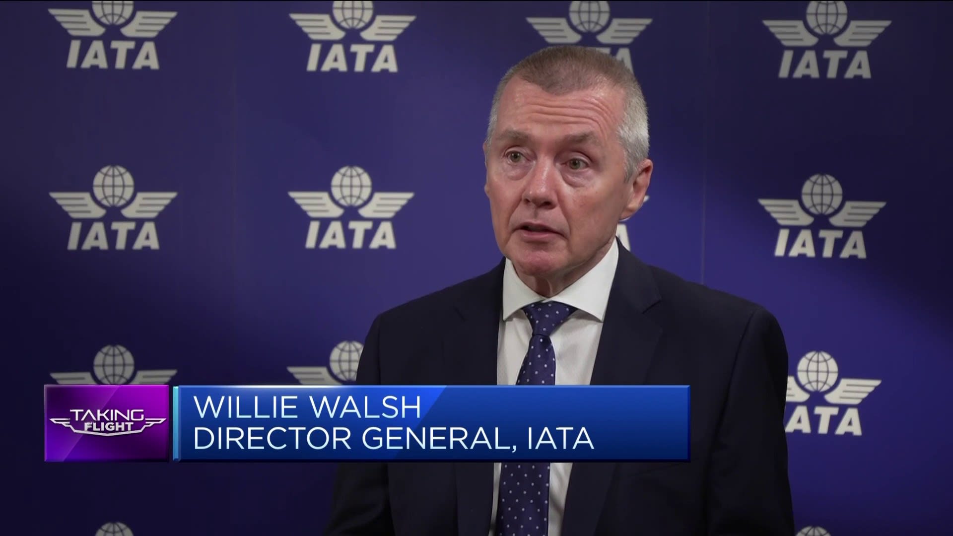 IATA forecasts about $30 billion in net profit for the aviation industry in 2024