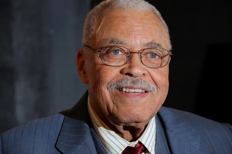 Actor James Earl Jones attends the "The Gin Game" Broadway opening night after party at Sardi's on October 14, 2015 in New York City. (Photo by Jemal Countess/Getty Images)