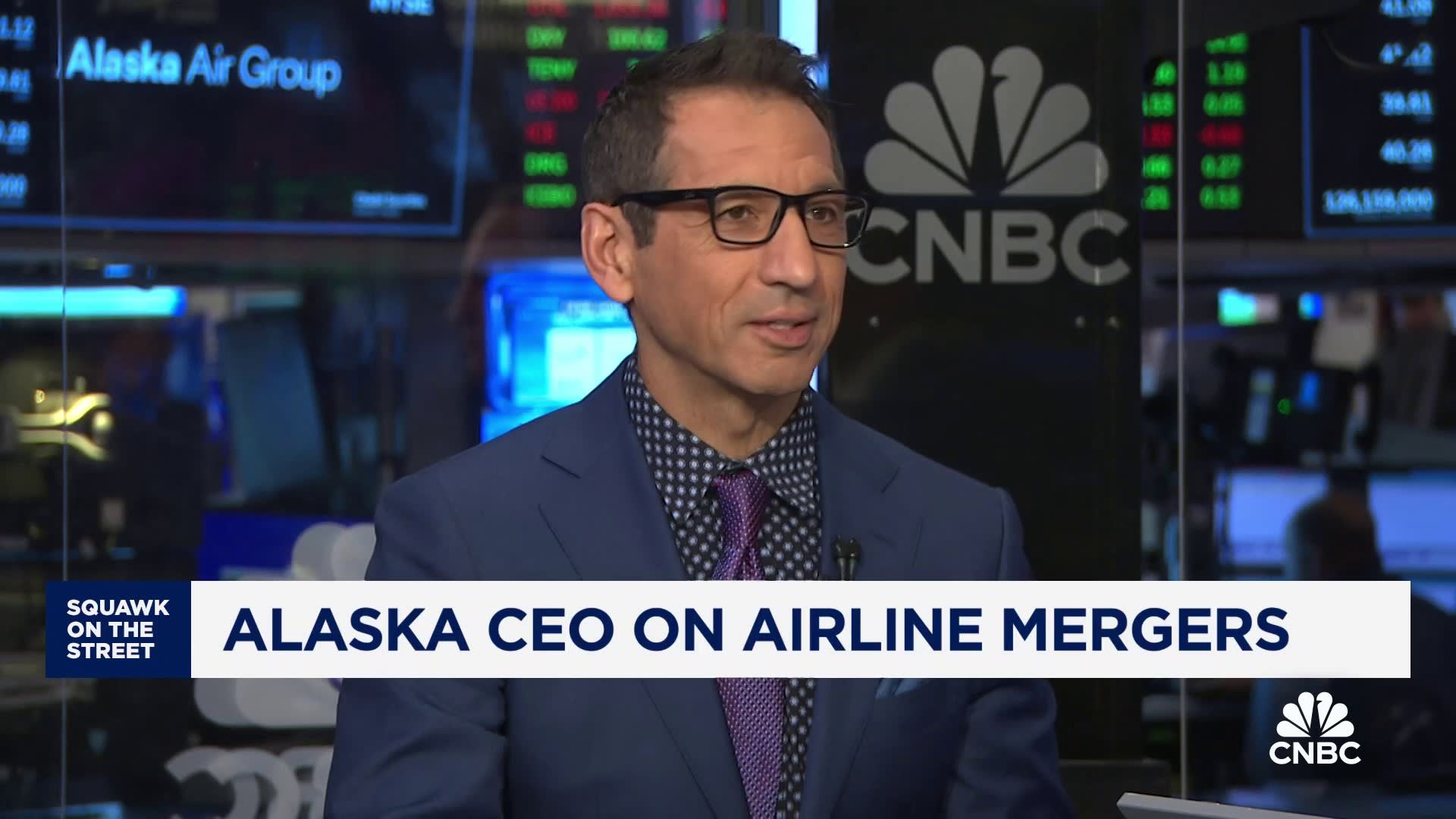 Alaska Airlines CEO on Hawaiian merger: It's pro-consumer and pro-competition