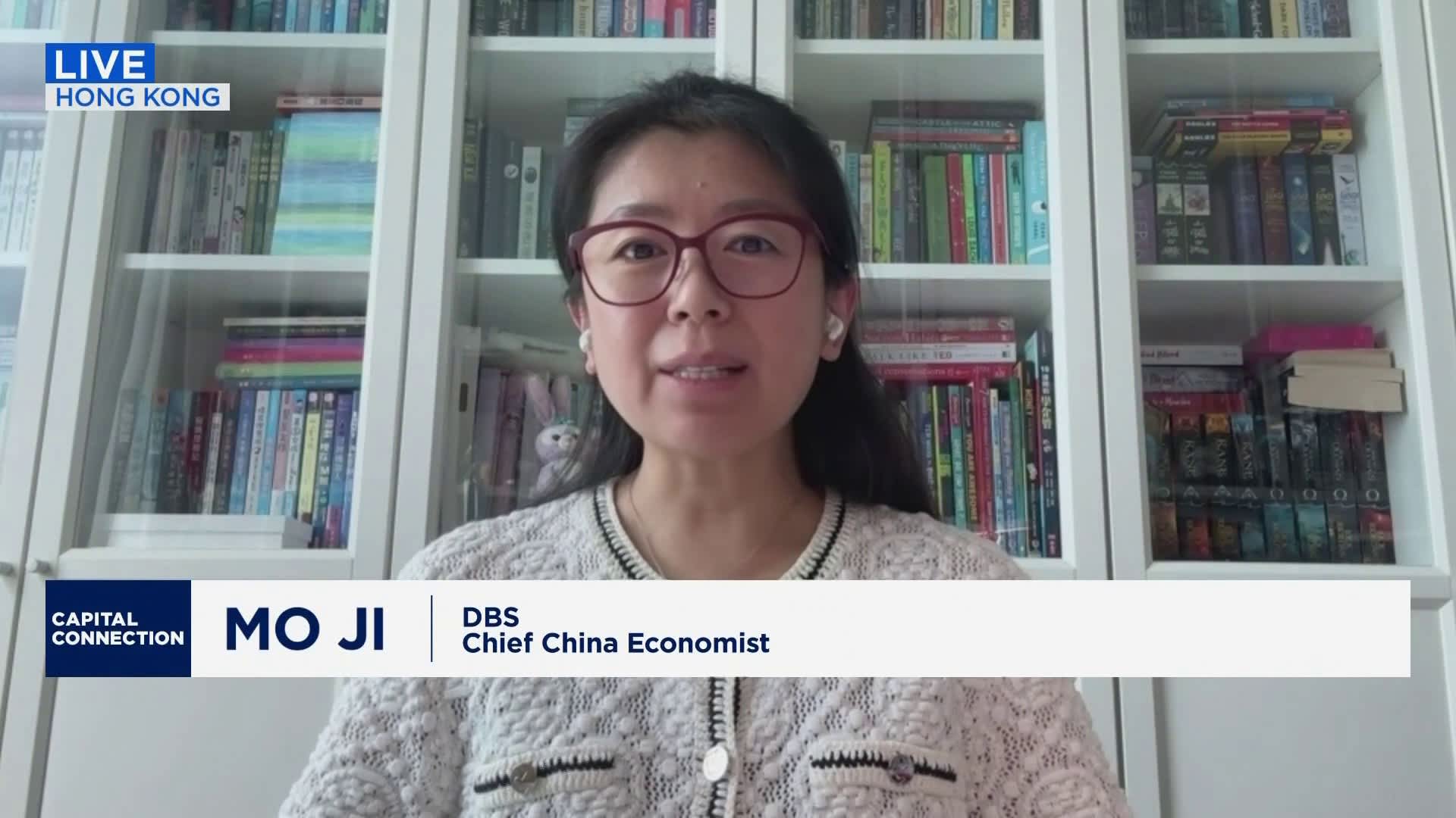 China's foreign trade still very resilient: DBS Bank