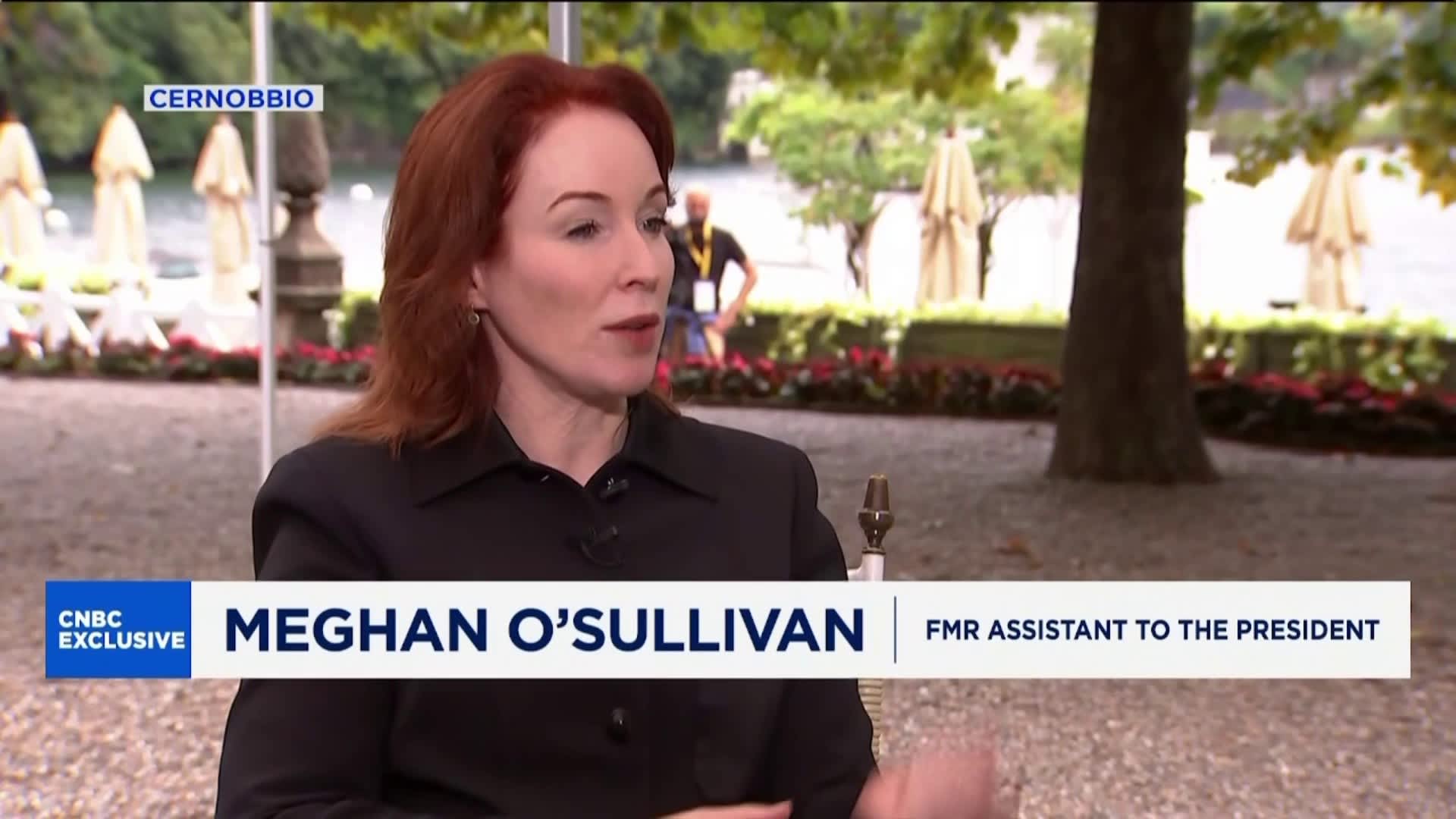 China approach under Harris or Trump could spin out different outcomes: Harvard's Meghan O'Sullivan