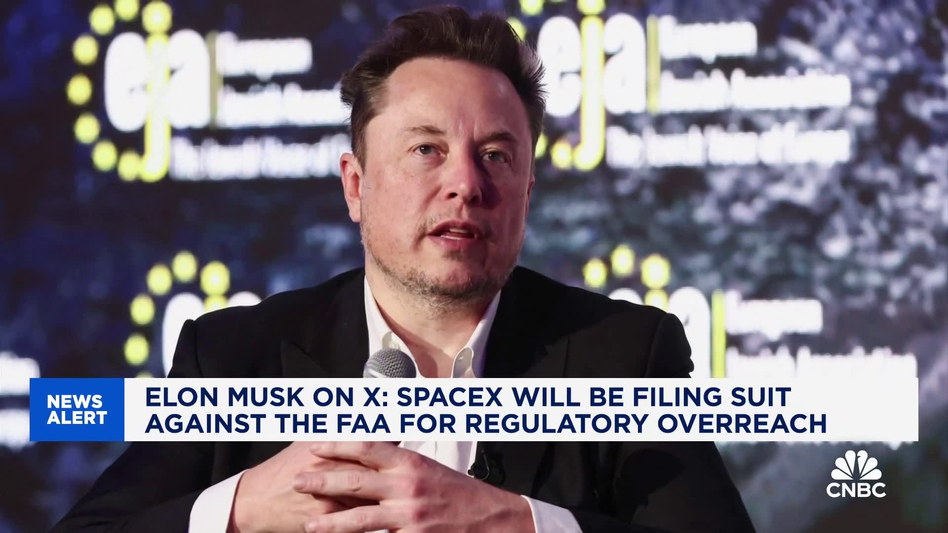 SpaceX will sue the FAA for regulatory overreach, Elon Musk posts on X