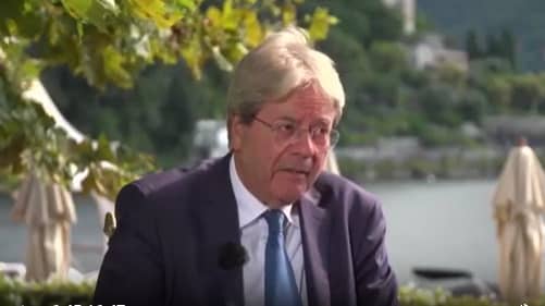 Europe must tackle defense challenges amid Russia's war in Ukraine, EU's Paolo Gentiloni says