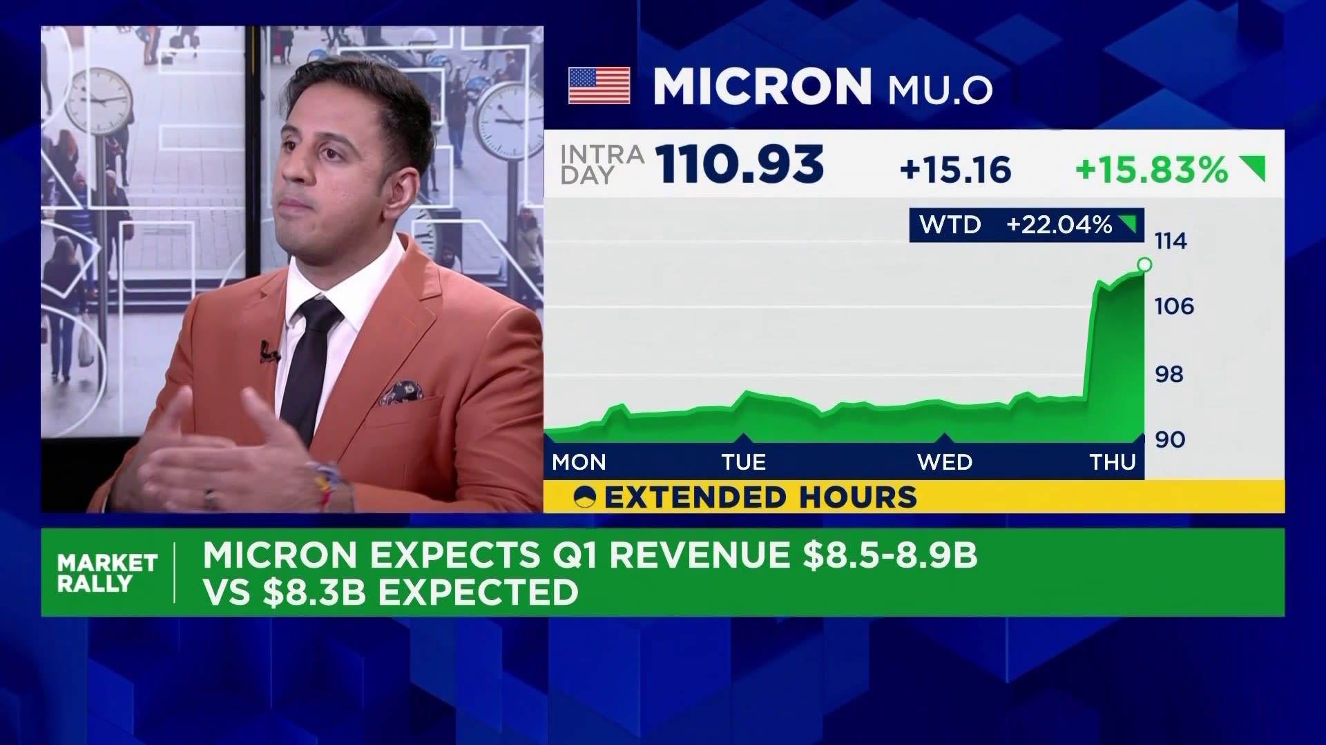 What Micron earnings tell us about other areas of tech