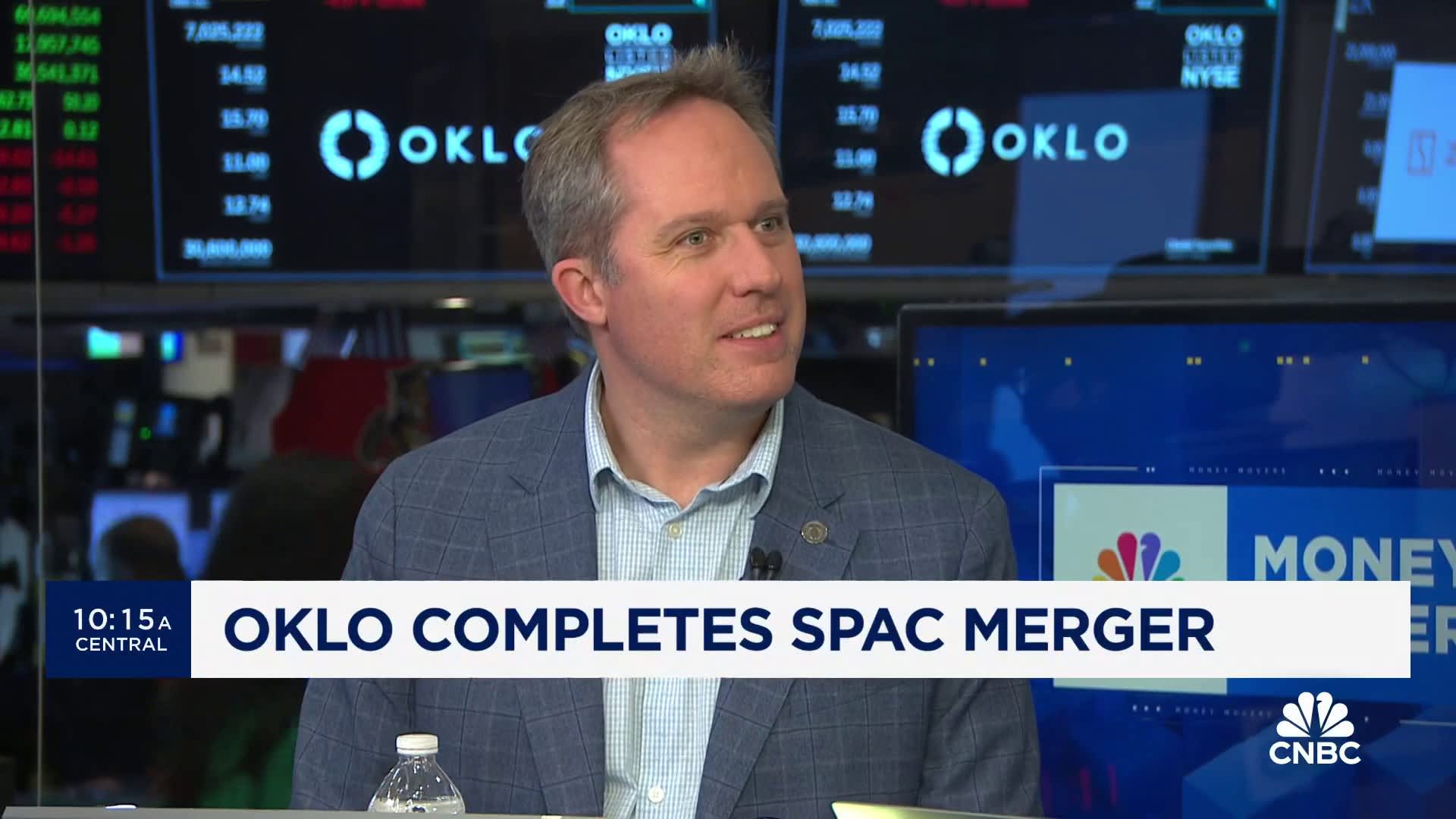 Nuclear startup Oklo starts trading on NYSE: Here's what you need to know