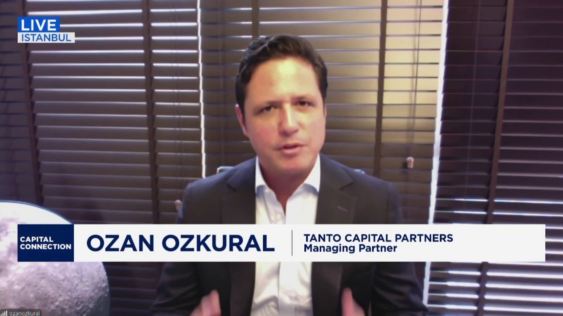 Tanto Capital Partners discusses Turkey's BRICS bid