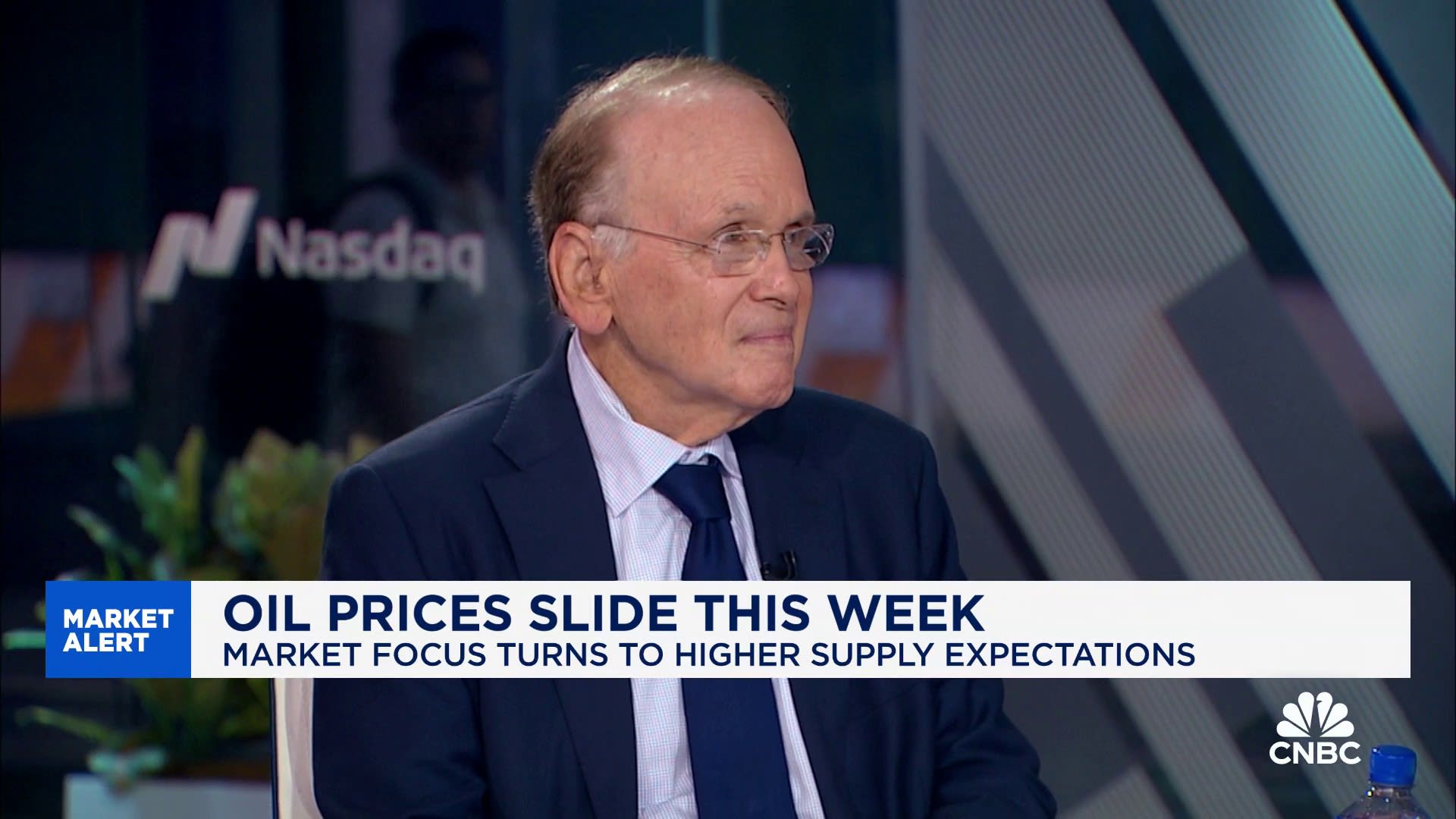 The oil market today doesn't preemptively price in risk, says S&P Global's Dan Yergin