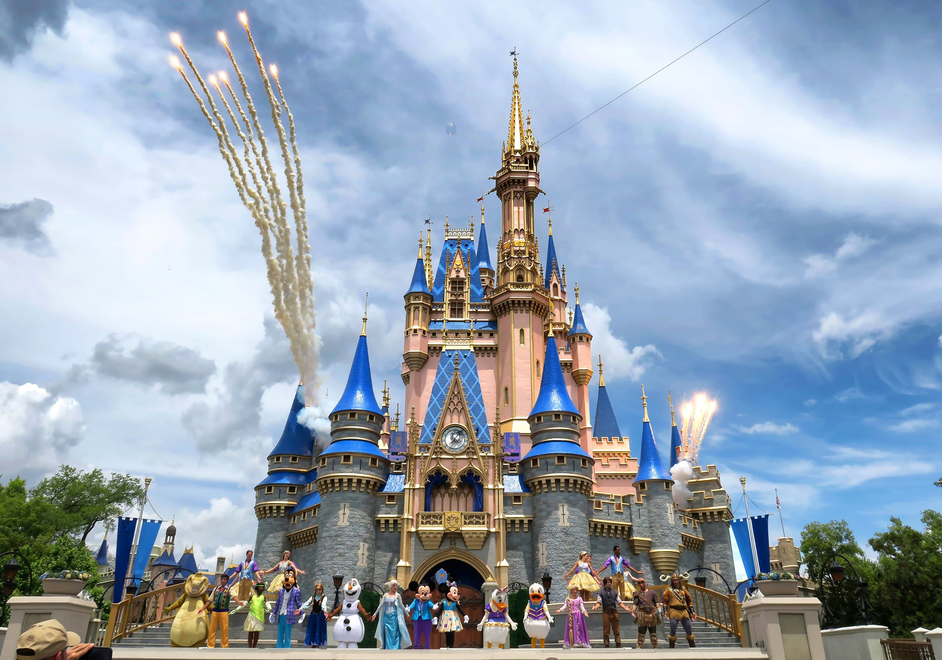 Why a trip to Disney World or Disneyland may have gotten too pricey for the average American family