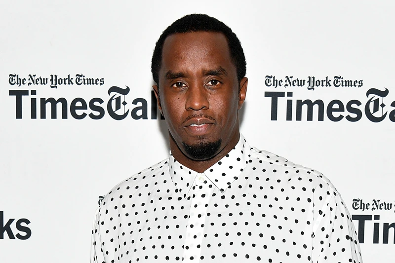 Sean "Diddy" Combs attends TimesTalks Presents: An Evening with Sean "Diddy" Combs at The New School on September 20, 2017 in New York City. (Photo by Dia Dipasupil/Getty Images)