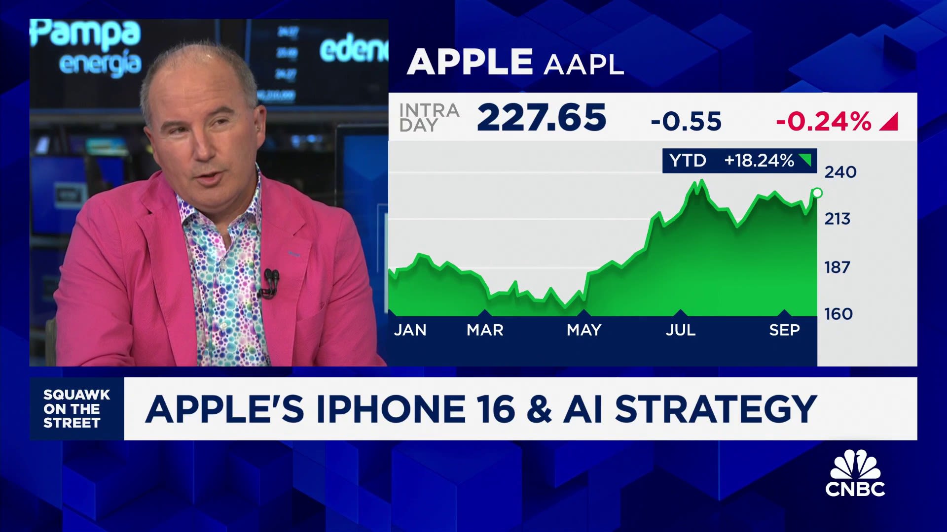 Apple Intelligence will mark a 'renaissance of growth' for the company, says Wedbush's Dan Ives