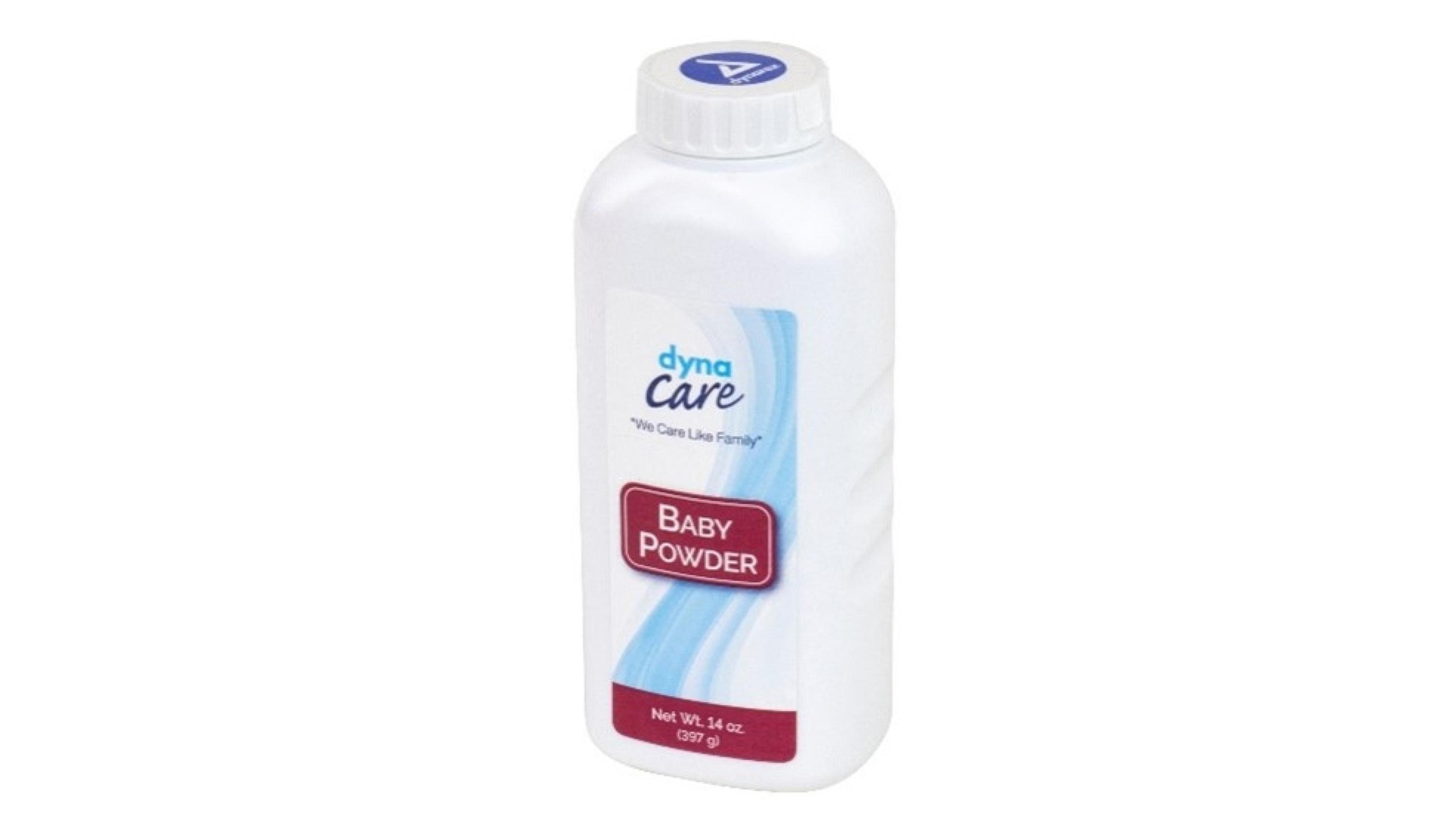 PHOTO: Dynacare baby powder