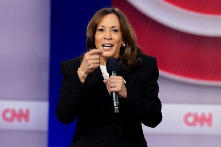 CNN Panel: Harris Town Hall Performance Was A ‘Word Salad City’