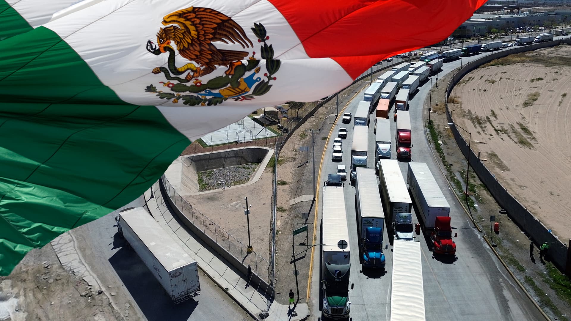 How China is using Mexico as a backdoor to avoid U.S. tariffs