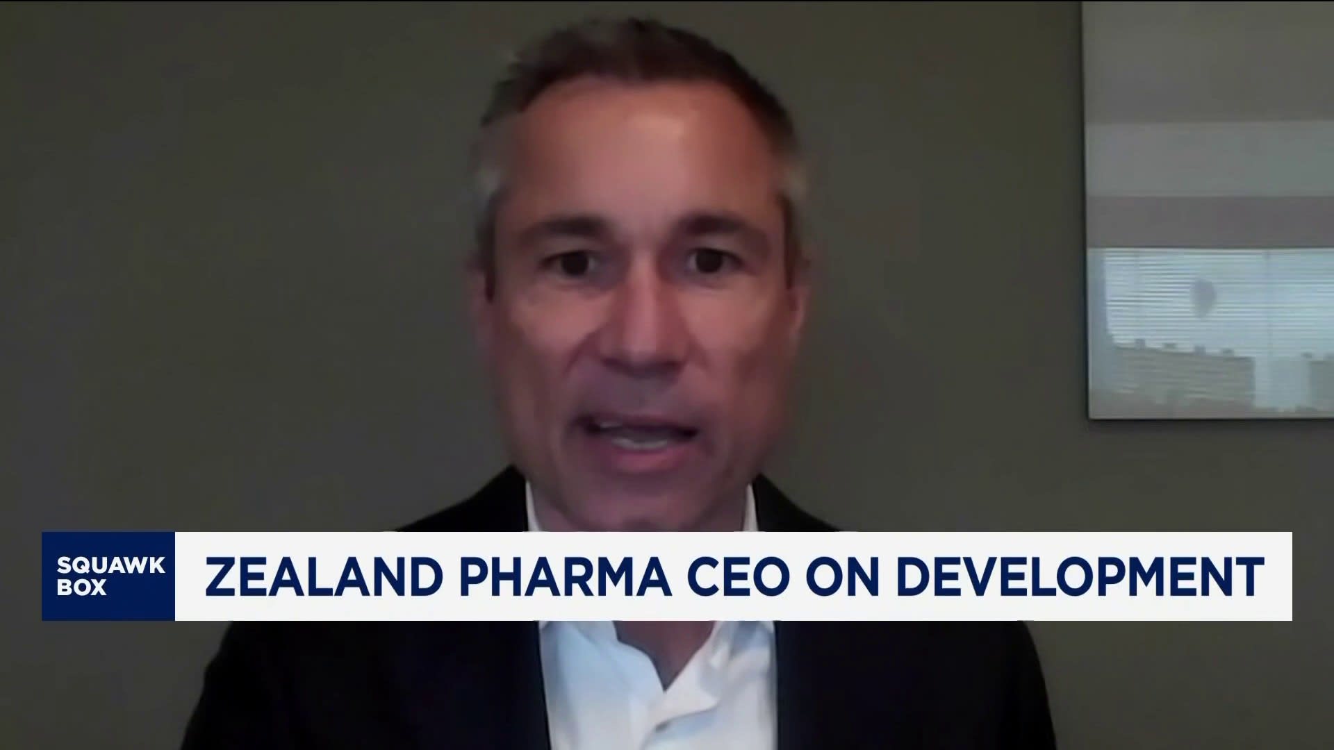 Zealand Pharma targeting 'next generation' of obesity drugs, CEO says