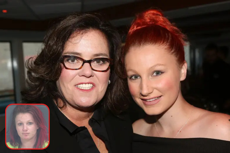  Rosie O'Donnell and Chelsea Belle O'Donnell pose at the "2nd Annual Fran Drescher Cancer Schmancer Sunset Cabaret Cruise" on The SS Hornblower Infinity Crusie Ship on June 20, 2016 in New York City. (Photo by Bruce Glikas/Bruce Glikas/FilmMagic)