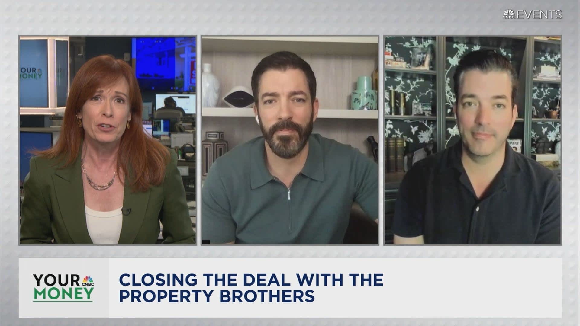 Closing the Deal with the Property Brothers