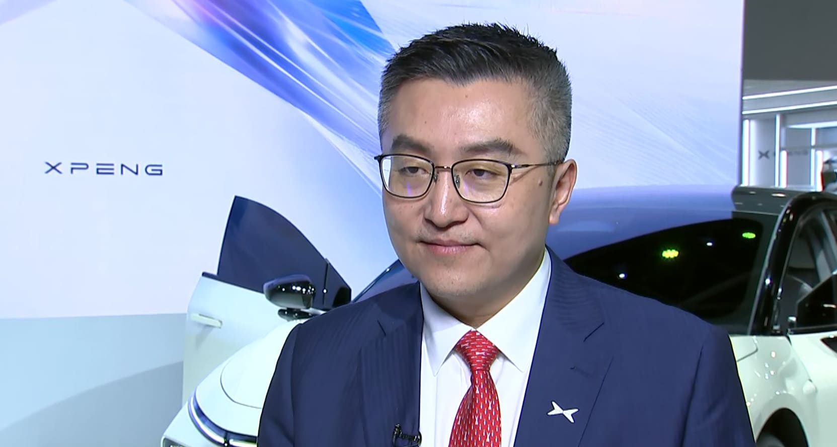 Xpeng has long-term plan for Europe despite tariffs, president says