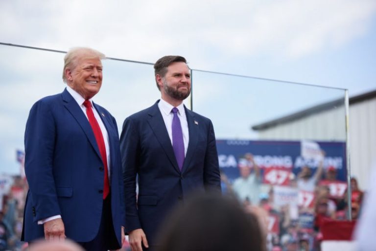 2 Top Contenders Emerge In The Race To Replace JD Vance In Senate: ‘Trump Will Decide’