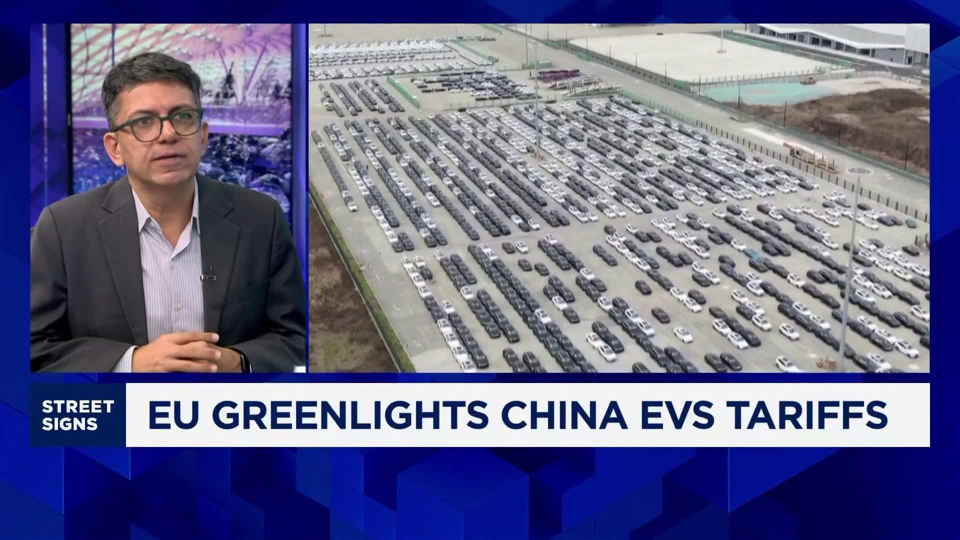 China EV makers will swallow tariff costs in short term as they 'don't really have a choice'