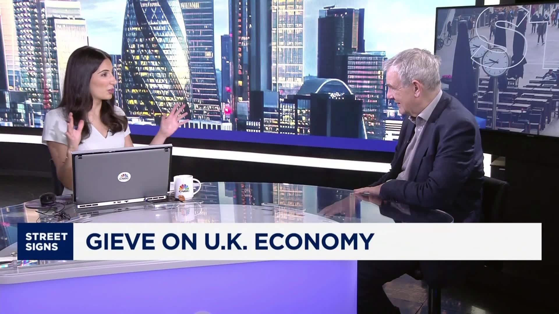 Former BOE member on what Trump's reelection could mean for the UK