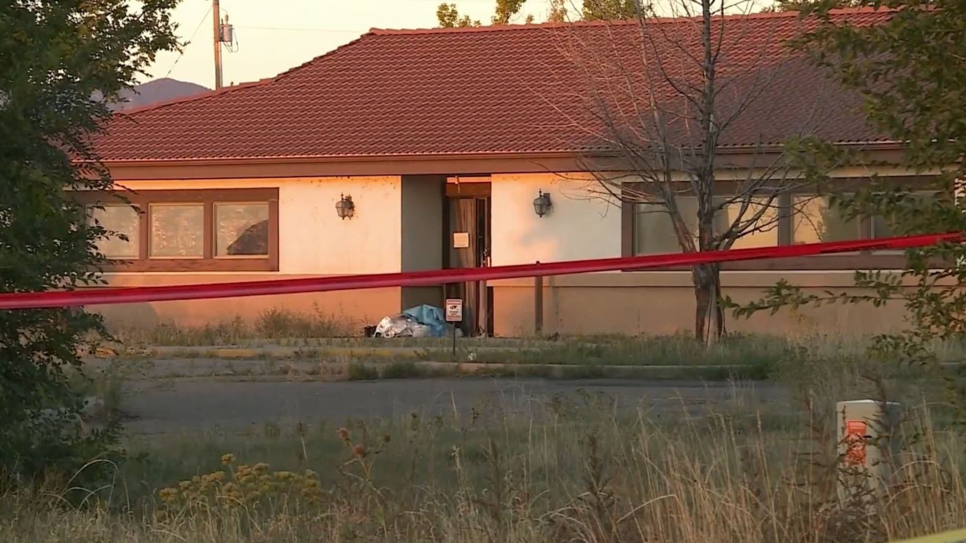 PHOTO: There were 115 decomposing bodies found at Return to Nature funeral home in Penrose, Colo., on Oct. 4, 2023.