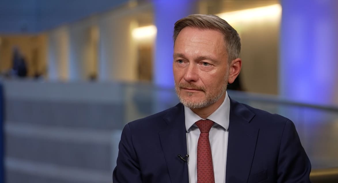 Watch CNBC's full interview with German Finance Minister Christian Lindner