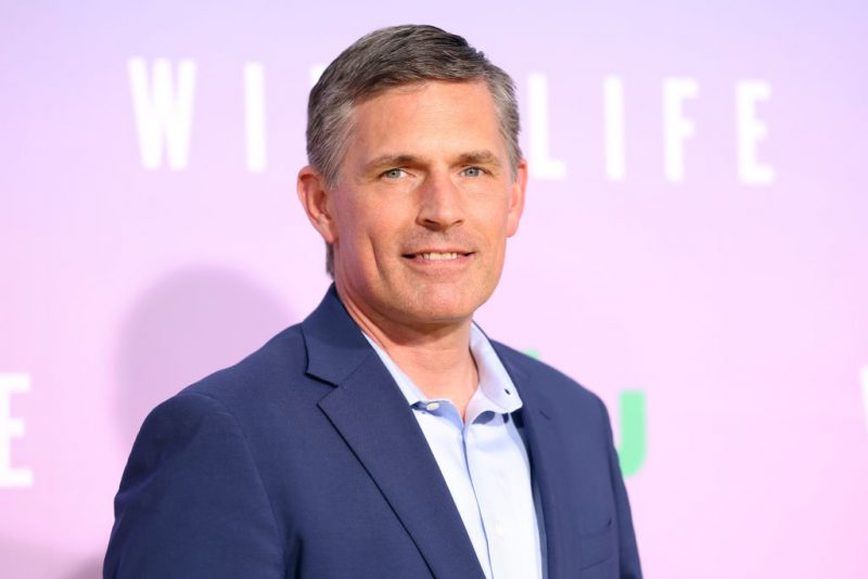 BEVERLY HILLS, CALIFORNIA - MAY 23: Senator Martin Heinrich attends the Los Angeles premiere of the National Geographic Documentary Films' "Wild Life" at Samuel Goldwyn Theater on May 23, 2023 in Beverly Hills, California. (Photo by Monica Schipper/Getty Images)