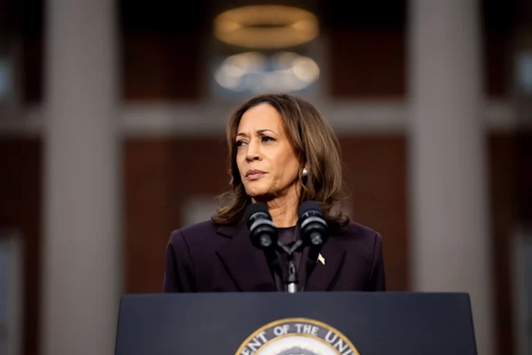 Poll: Democrat Voters Look For A Kamala Harris 2028 Comeback