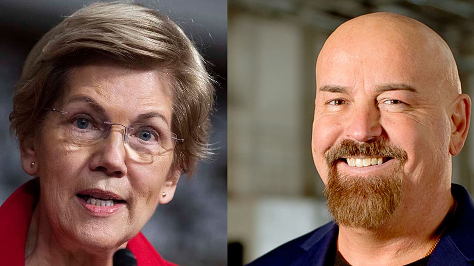 Elizabeth Warren John Deaton Massachusetts Senate