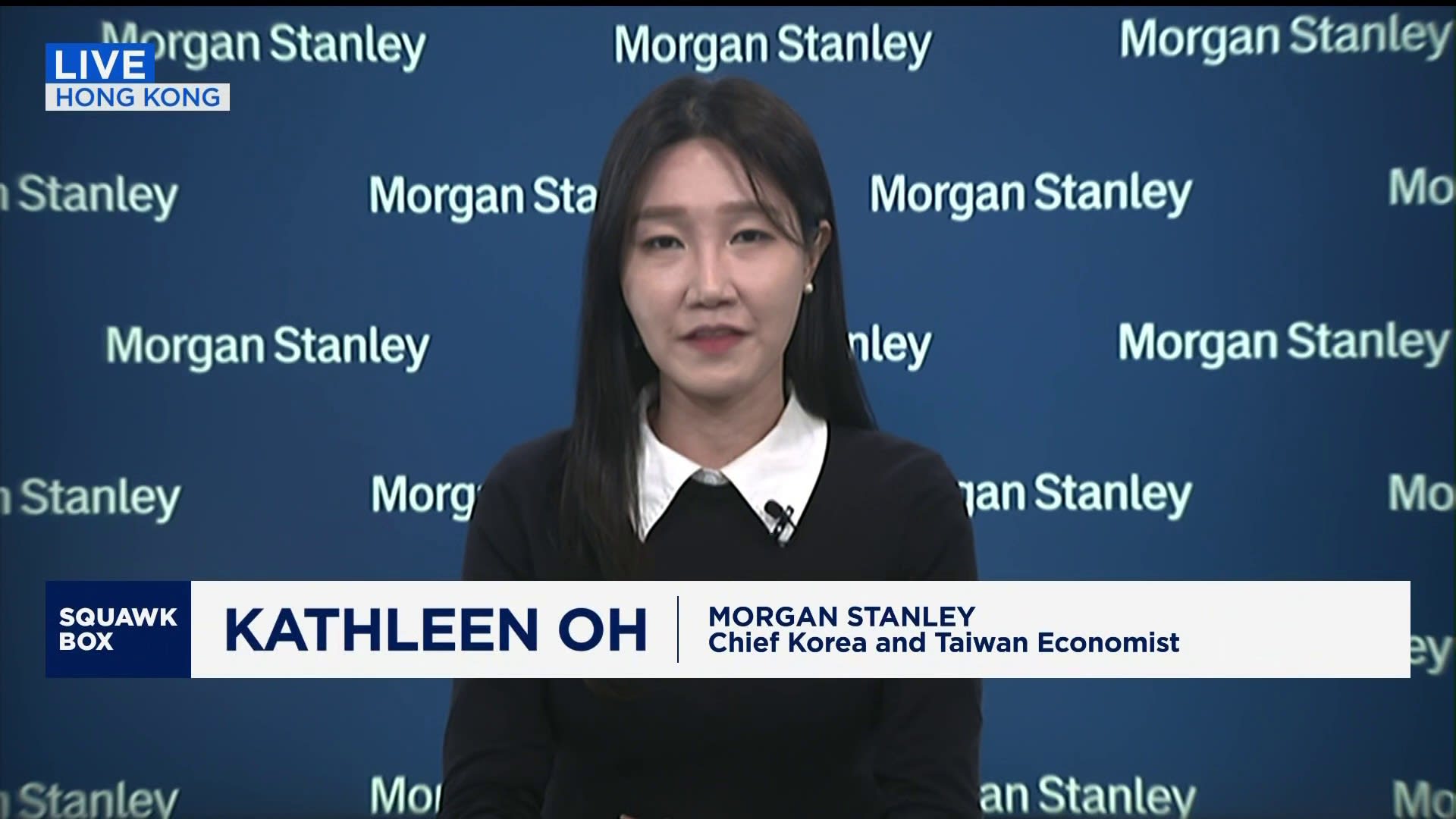 BOK's surprise rate cut shows the bank is prioritizing South Korea's slowing economy: Morgan Stanley