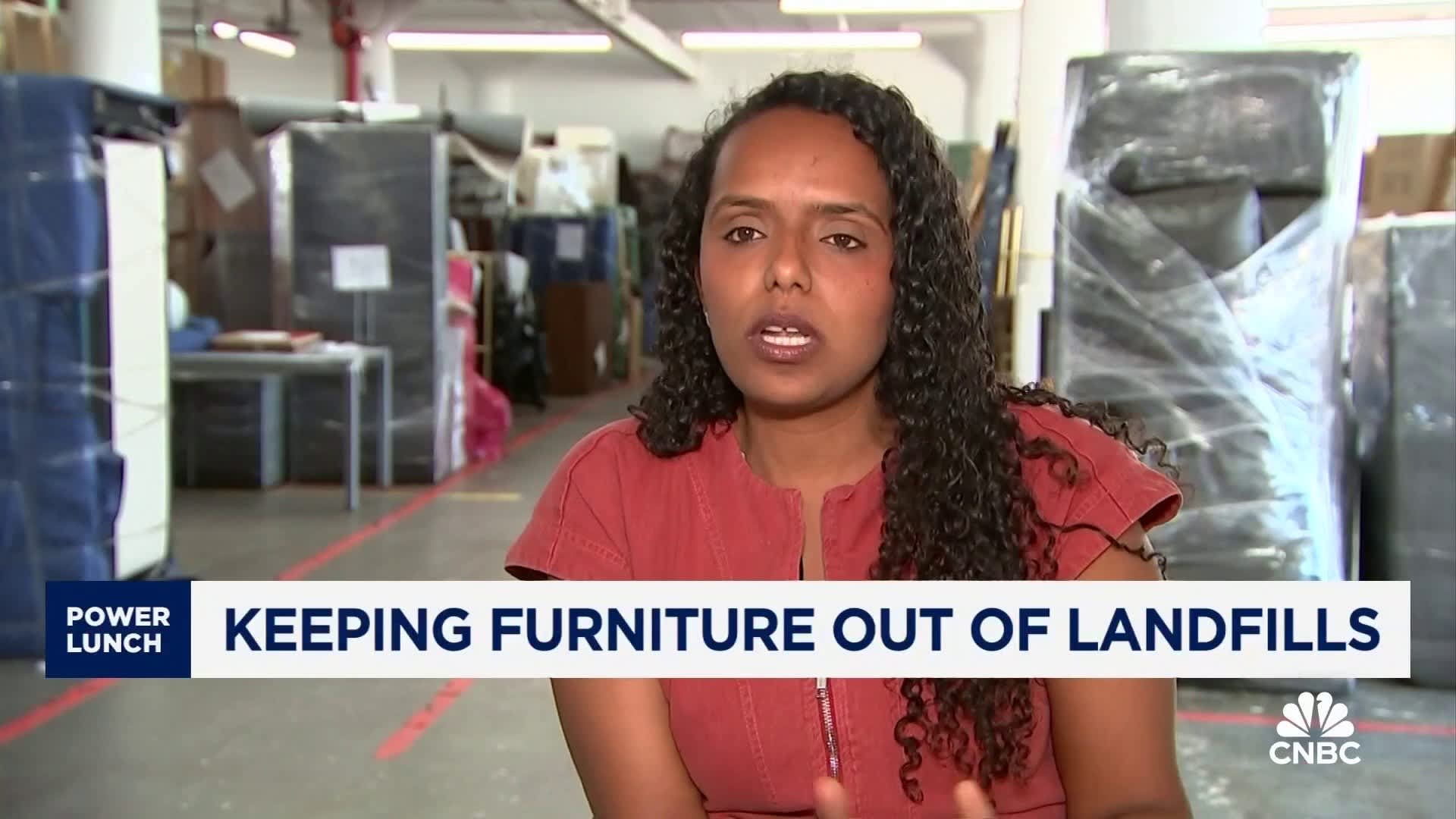 AptDeco aims to keep furniture out of landfills