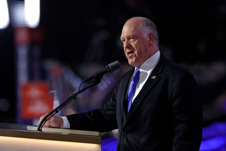 Trump’s Border Czar Tom Homan Defends Plan to Deport Millions: ‘I Don’t Care What People Think’