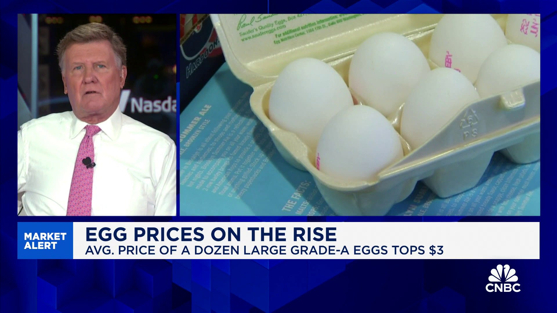 Egg prices on the rise: Here's what to know