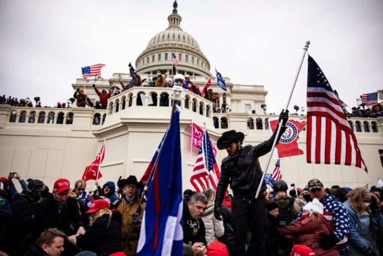 J6 Prosecutor Matthew Graves Resigning Before Trump Inauguration