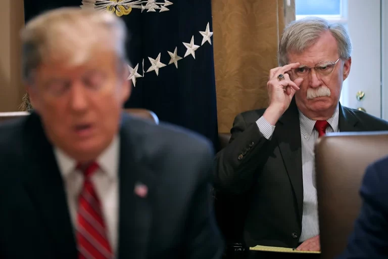 John Bolton Compares Trump’s FBI Director Pick Kash Patel To Stalin’s Right-Hand Man