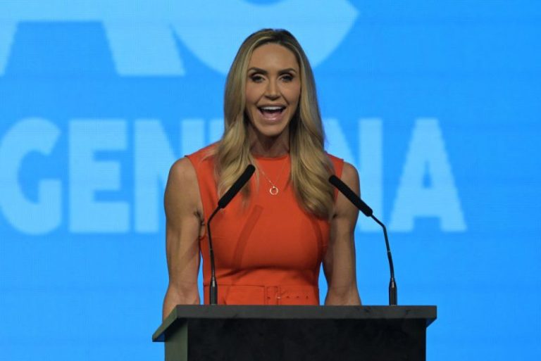 Lara Trump Steps Down As RNC Co-Chair Amid Speculation About Florida Senate Run