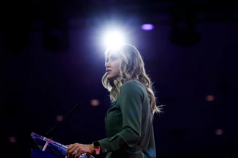 Lara Trump Withdraws From Consideration To Fill Rubio’s Senate Seat