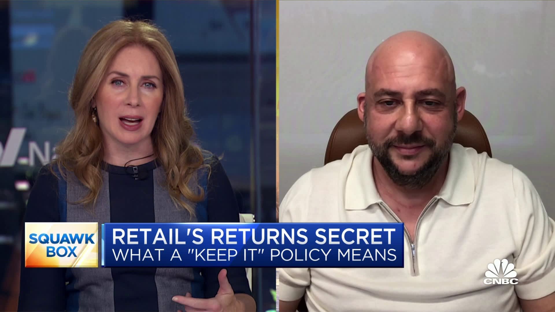 Retail's return secret: What a 'keep it' policy means