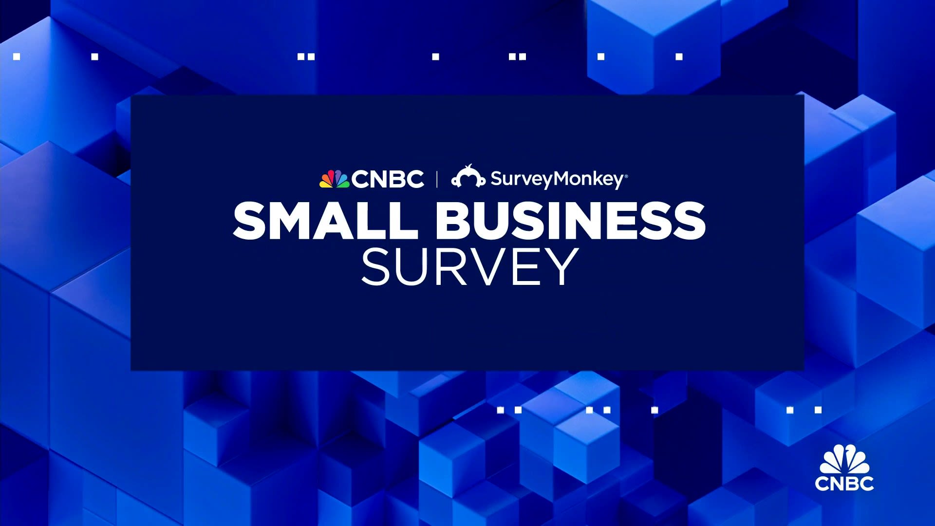 CNBC Small Business Survey finds confidence rising among small businesses