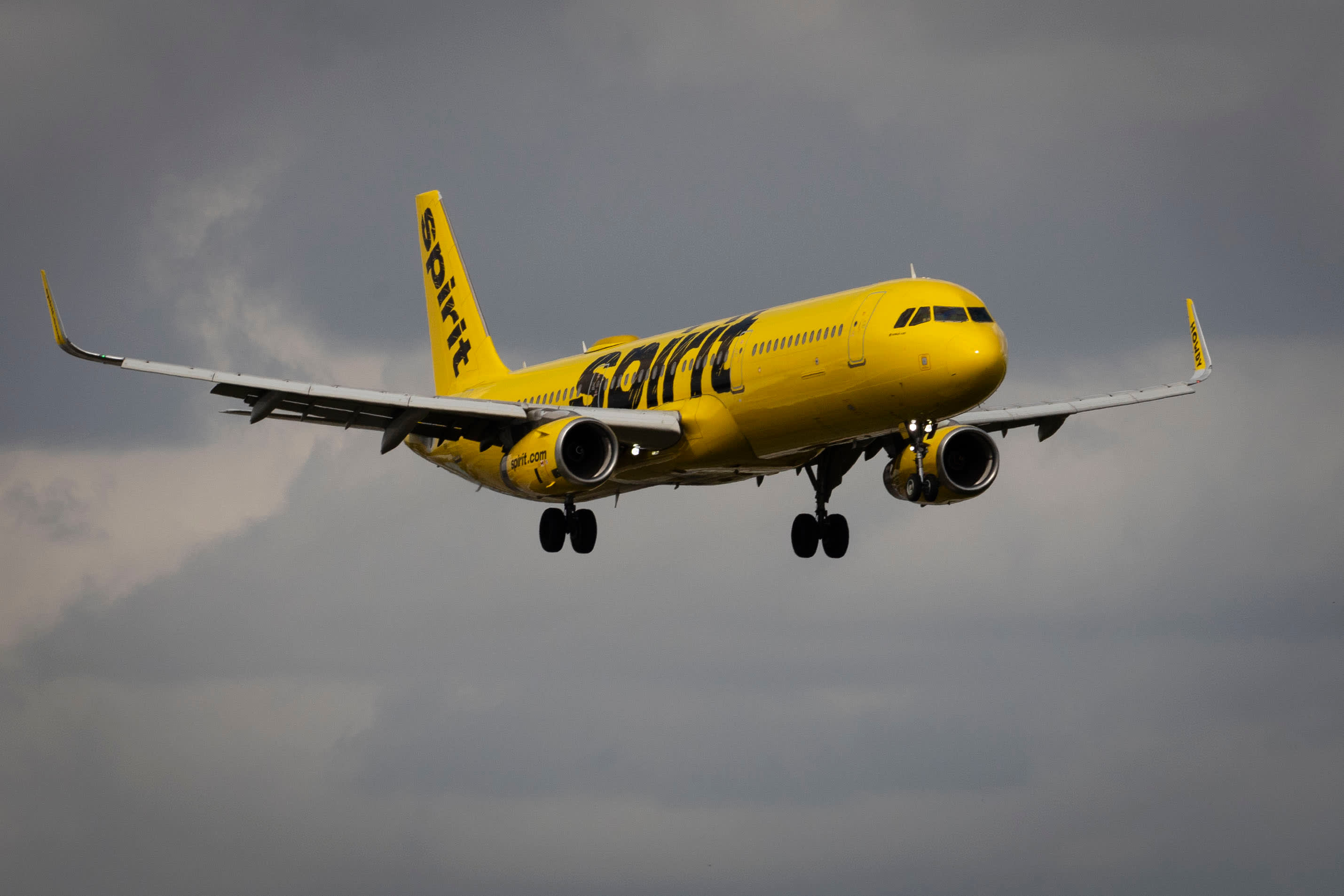 Why Spirit Airlines is struggling