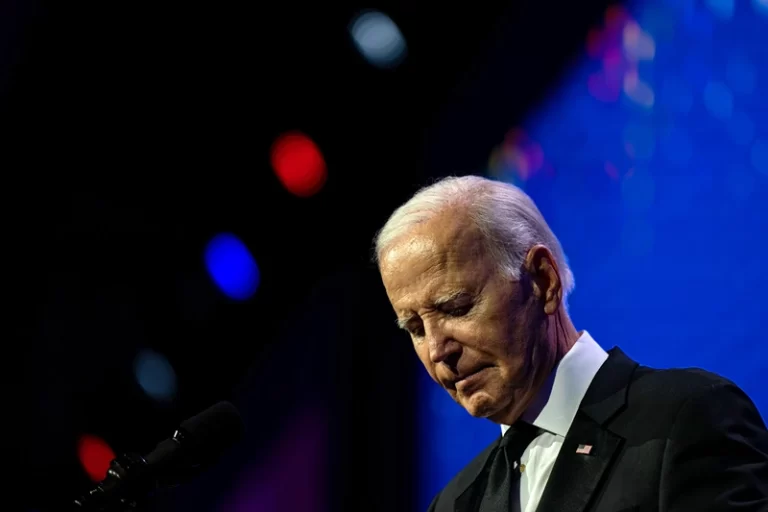 Biden Issues Last Minute Blanket Pardon For His Family Members