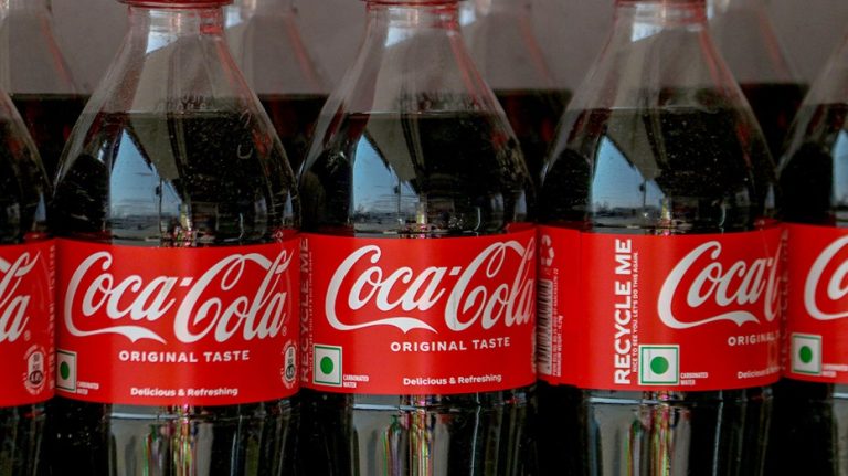 Coca-Cola issues European safety recall over ‘excessively high chlorate content’